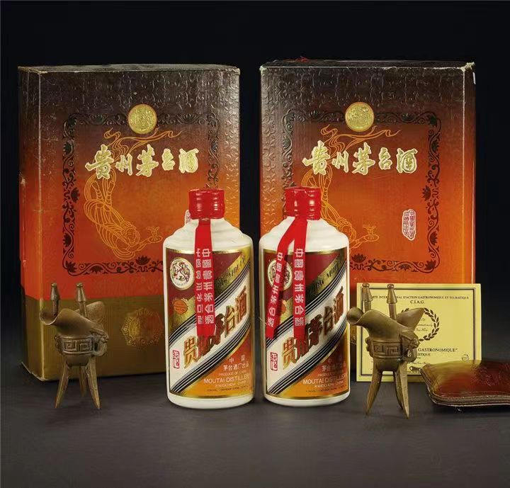昌宁礼盒茅台酒回收